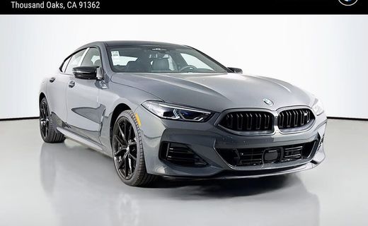 2026 BMW M850I Xdrive GC