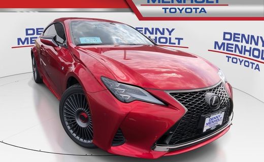2020 Lexus RC 350 F Sport