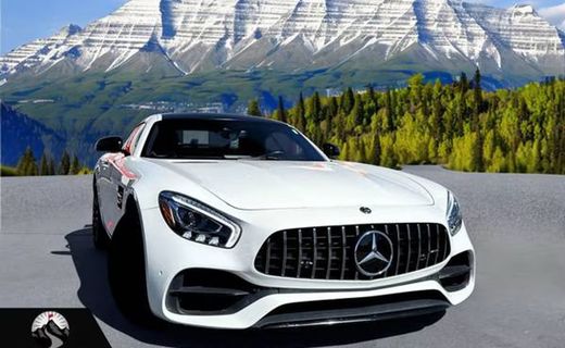 2018 Mercedes-Benz AMG GT