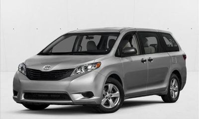2015 Toyota Sienna LE