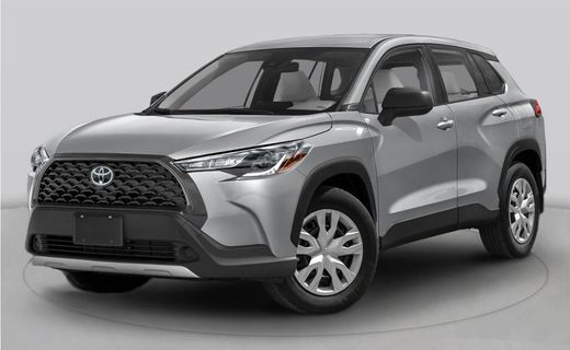 2023 Toyota Corolla Cross LE