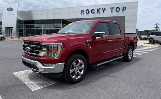 2021 Ford F-150