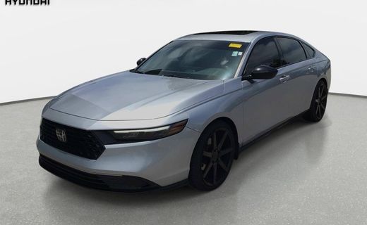 2023 Honda Accord