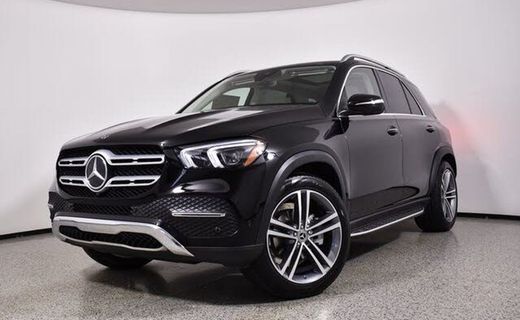 2022 Mercedes-Benz GLE-Class GLE350