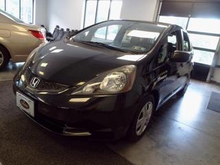 2010 Honda FIT LX