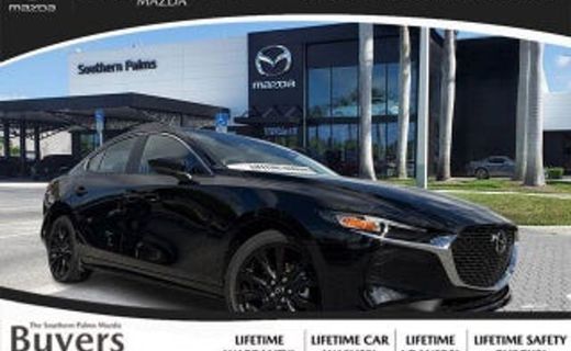 2026 Mazda MAZDA3 Select Sport