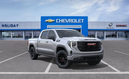 2026 GMC Sierra