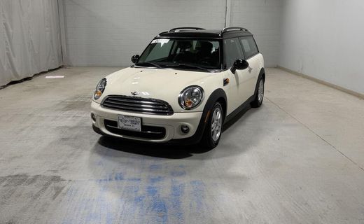 2013 Mini Clubman