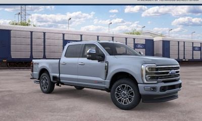 2026 Ford F-250 Platinum