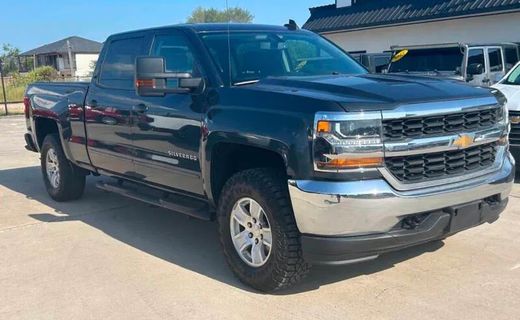 2018 Chevrolet Silverado LT