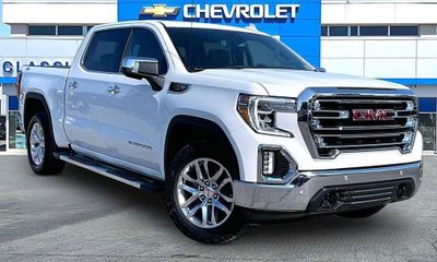 2021 GMC Sierra SLT