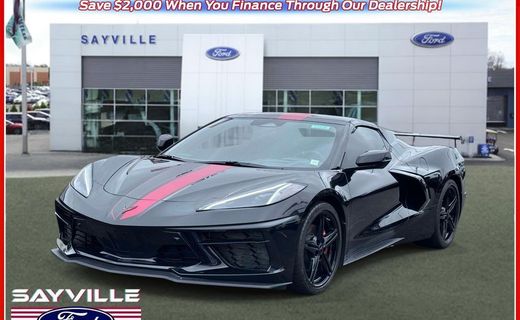 2026 Chevrolet Corvette 2LT
