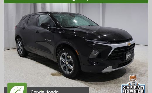 2025 Chevrolet Blazer 2LT