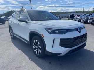 2026 Volkswagen Tiguan 4MOTION S