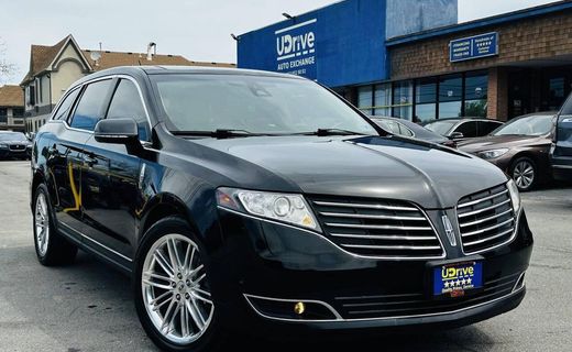 2019 Lincoln MKT