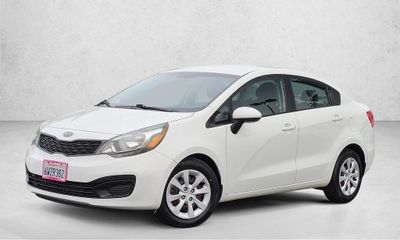 2012 Kia RIO
