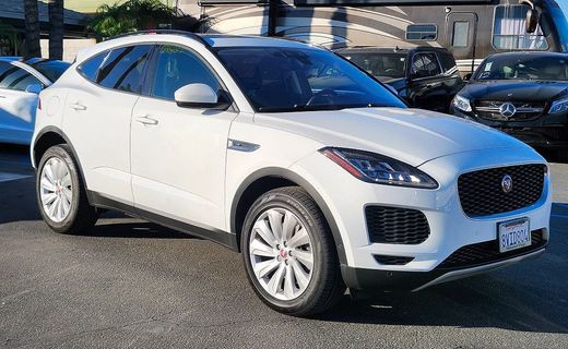 2020 Jaguar E-Pace SE