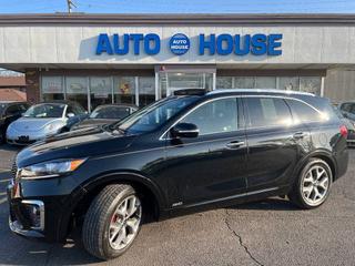 2019 Kia Sorento