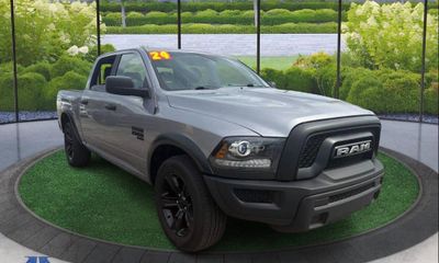 2024 Ram 1500 SLT Warlock