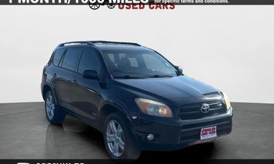 2006 Toyota RAV4 Sports