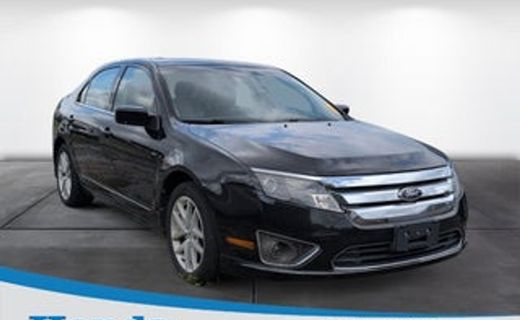 2011 Ford Fusion SEL