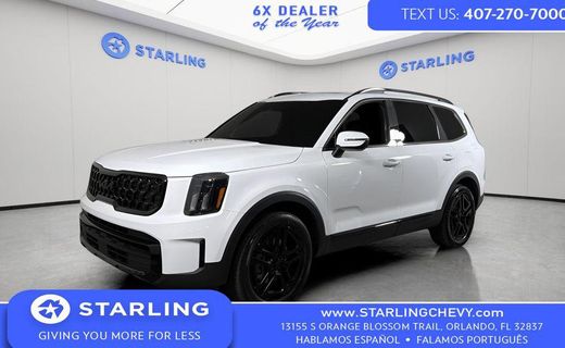 2025 Kia Telluride