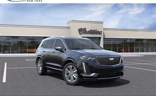 2024 Cadillac XT6 Premium Luxury