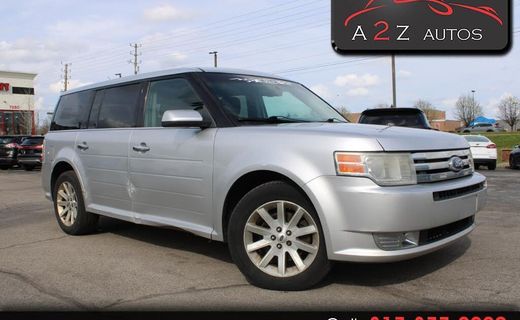 2011 Ford Flex SEL