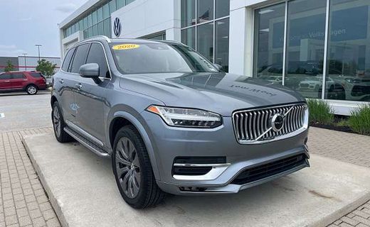 2020 Volvo XC90 Inscription