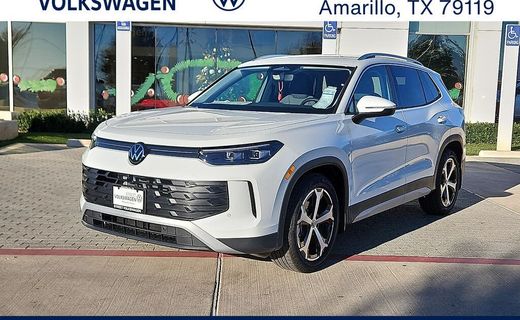 2026 Volkswagen Tiguan SE