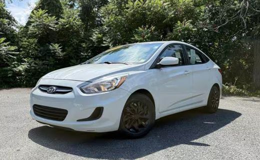 2017 Hyundai Accent SE Base