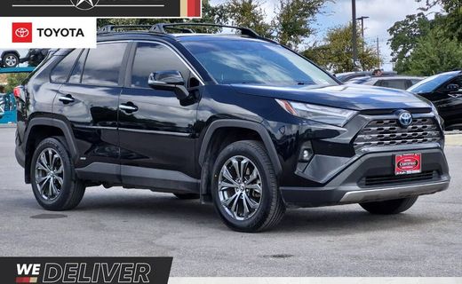2024 Toyota RAV4 Limited