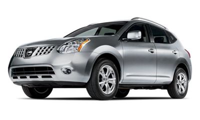 2010 Nissan Rogue S