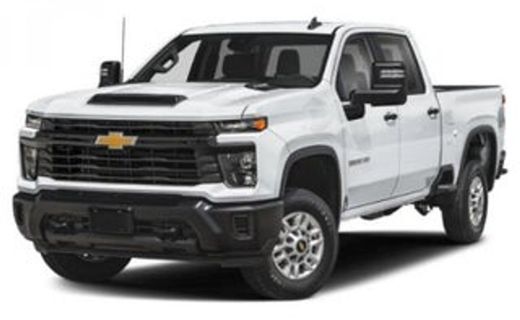 2024 Chevrolet Silverado HD LT