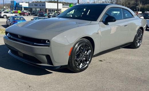 2025 Dodge Charger