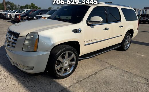 2008 Cadillac Escalade ESV