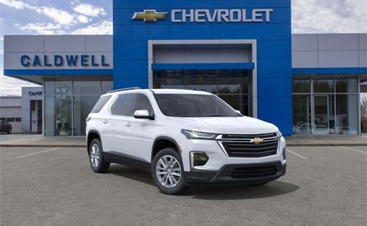 2023 Chevrolet Traverse LT