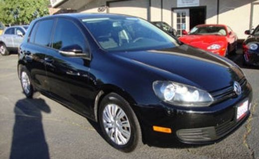 2011 Volkswagen Golf