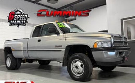 1999 Dodge RAM