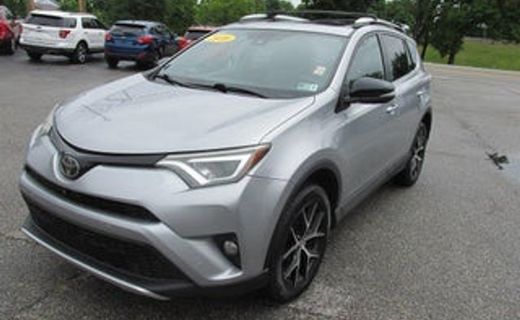 2016 Toyota RAV4 SE