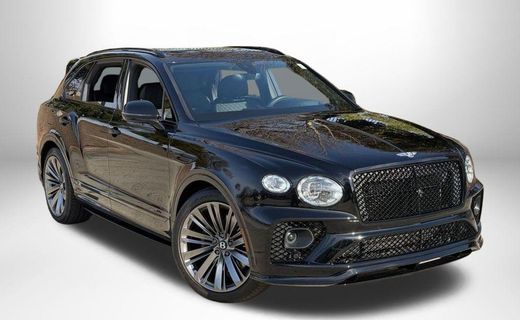 2023 Bentley Bentayga Speed