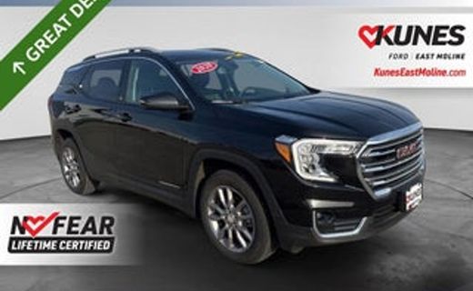 2024 GMC Terrain SLT