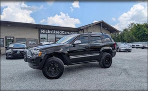 2006 Jeep Grand Cherokee Overland