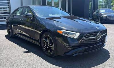 2023 Mercedes-Benz CLS-Class CLS450 4MATIC