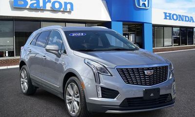 2024 Cadillac XT5 Premium Luxury