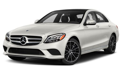 2020 Mercedes-Benz C-Class
