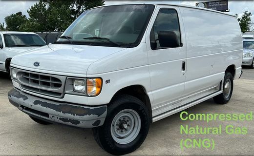 2000 Ford E-350 Econoline