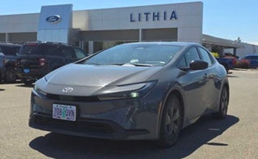 2023 Toyota Prius LE