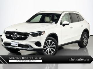 2024 Mercedes-Benz GLC-Class GLC300