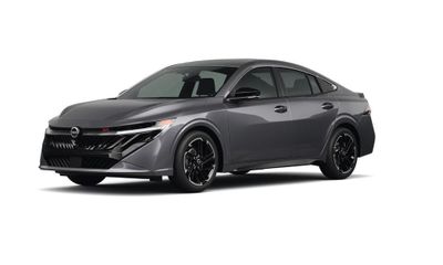 2026 Nissan Sentra SL